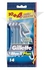 Gillette Blue ll Plus Shaving Blade 10 Catr.