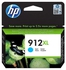 HP 912XL High Yield Original Ink Cartridge (3YL82AE)