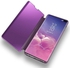 Xiaomi POCO X4 PRO 5G Clear View Case Purple