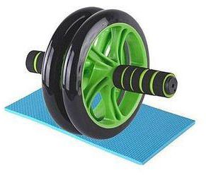 Generic Abs Roller Workout Arm And Waist Fitness Exerciser Wheel