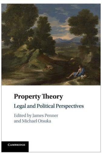 Property Theory paperback english - 30-Aug-18