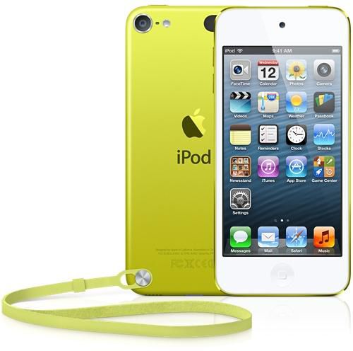 iPod touch 32GB Yellow