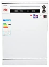 Toshiba 16 Litre Dishwasher | Model No DW-14F1ME(W), min 2 yrs warranty