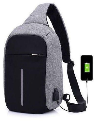 Chest Bag For 9.7-Inch Devices - Gray