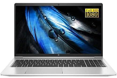 2021 HP ProBook 450 G8 15.6" IPS FHD 1080p Business Laptop (Intel Quad-Core i5-1135G7 (Beats i7-8565U), 16GB RAM, 256GB PCIe SSD) Backlit, Type-C, RJ-45, Webcam, Windows 10 Pro + HDMI Cable