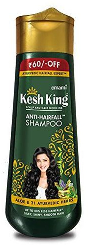 Scalp And Hair Medicine Anti Hairfall Shampoo 200ml