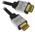 PremiumCord HDMI cable M/M, zlac and metal HQ, 5m | Gear-up.me