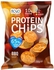 Novo - Protein Chips Bbq - 30g- Babystore.ae