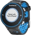 جارمين Garmin Forerunner Running Watch with Heart Rate Monitor 620 - Black/Blue - فور رنر 620