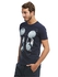 Dissident T-Shirts for Men - Navy