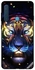 Protective Case Cover For Samsung Galaxy A9 (2018) Lighting Lion