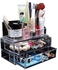 Acrylic Cosmetic Drawer Organizer Clear