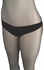 Ghali Cotton Bikini Brief Panties UPB11010 Black (6001)