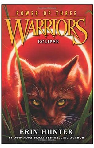The New Prophecy Warriors No.4: Eclipse Paperback الإنجليزية by Erin Hunter - 01 Jul 2015