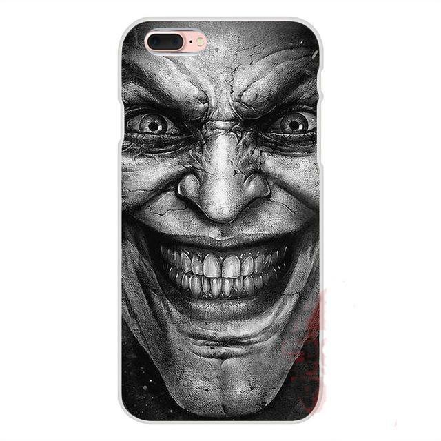 Cover Joker Soft TPU Silicon - Apple IPhone 7 Plus