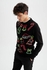 Defacto Christmas Themed Regular Fit Knitwear Sweater