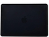 Generic 11" Air Case, Crystal Hard Rubberized Cover For Macbook 11.6 Inch, Black