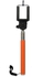 Selfie Stick Retractable Handheld Monopod - Orange
