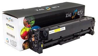 Toner Cartridge For HP 128A CE322A Yellow