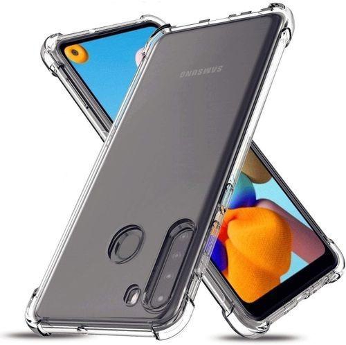 Clear Cover For Samsung Galaxy A21