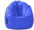 Get Bean2go Water Proof Bean Bag, 90×70 cm - Blue with best offers | Raneen.com