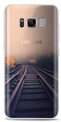Protective Case Cover For Samsung S8 Edge Multicolour