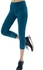 Fitness pants women's high waist elastic Yoga Pants nude feeling skin close tight waist sports pants