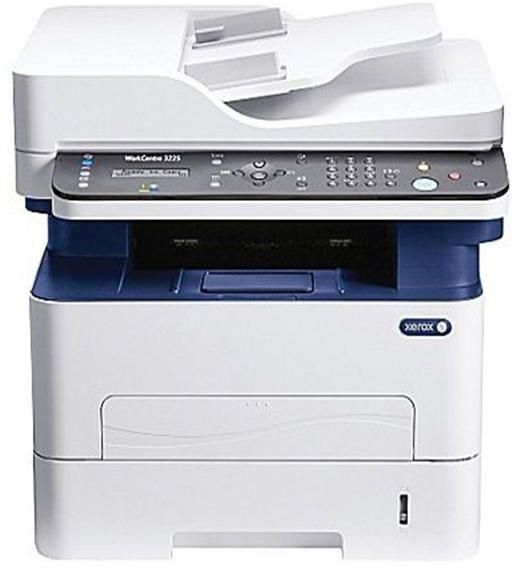 Xerox 3215NI Monochrome Multifunction Printer