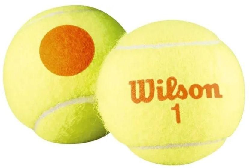 Starter Orange Tennis Ball