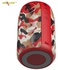 Portable Wireless Bluetooth Speaker Camouflage Red