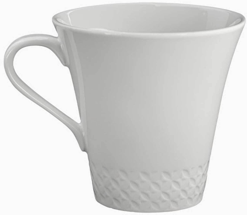 Neoflam Porcelain Mug - 310 ml - White
