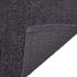 GoodHome Koros Cotton Anti-Slip Pedestal Mat (450 x 500 mm)