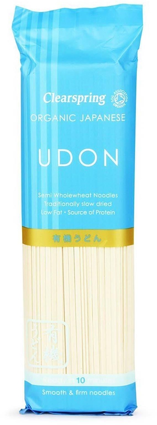 Clearspring Udon Noodles - 200 gram