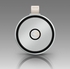 Duble Use 8GB Apple iPhone USB Flash Drives Capacity Expansion iPhone/iPad/iPod Micro Pen Drive For PC/MAC-Silver