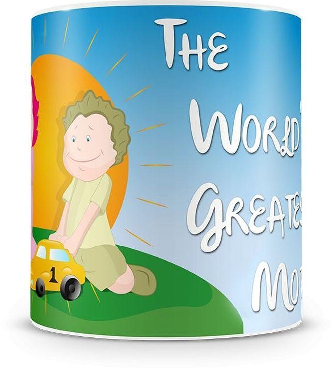 The World’S Greatest Mother Mug