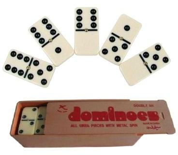 28-Piece Dominoes Game Set