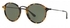 Ray Ban Round Fleck Unisex Sunglasses