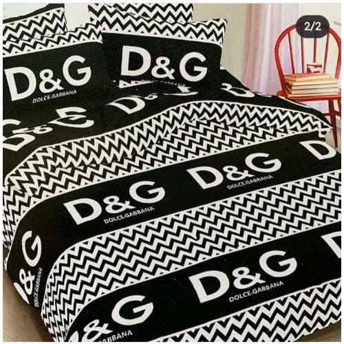 D And G Inspired Bedding Set - Duvet, Bedspread With Pillowcases price from  konga in Nigeria - Yaoota!