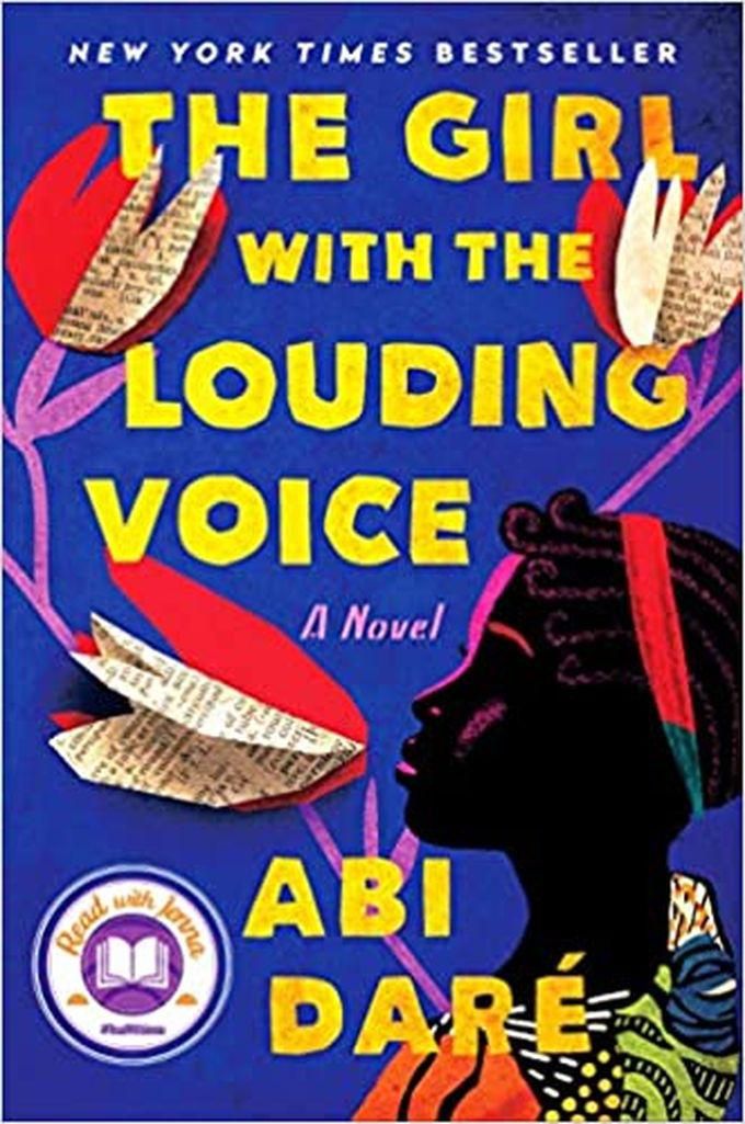 Jumia Books The Girl With The Louding Voice
