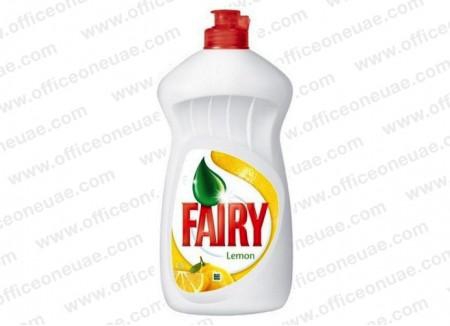 Fairy Dishwashing Liquid Lemon 450ml