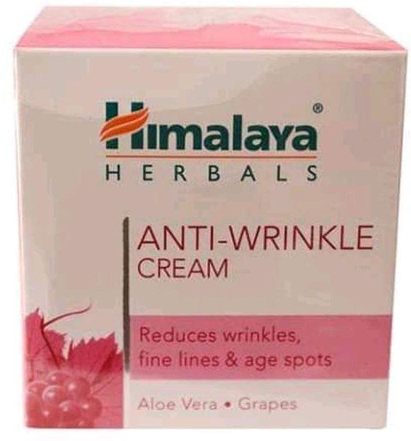 Himalayas Himalaya Anti Wrinkle Cream