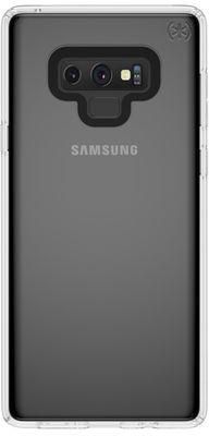 Speck Presidio Stay Clear Case for Samsung Galaxy Note9, Clear