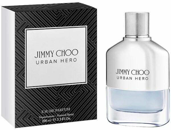 Jimmy Choo Urban Hero EDP 100ml For Men