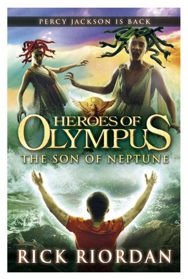 The Son Of Neptune Heroes Of Olympus