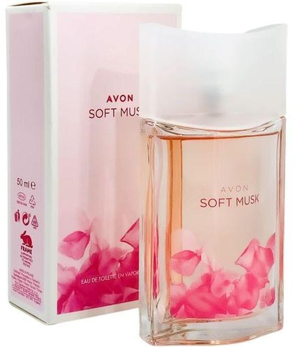 Avon Soft Musk - Eau De Toilette - Avon - 50 Ml