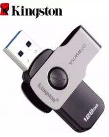 Kingston Data Traveler Swivl USB 3.1 Pendrive (128GB)