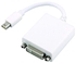 Generic Mini DisplayPort To DVI Female Adapter Cable