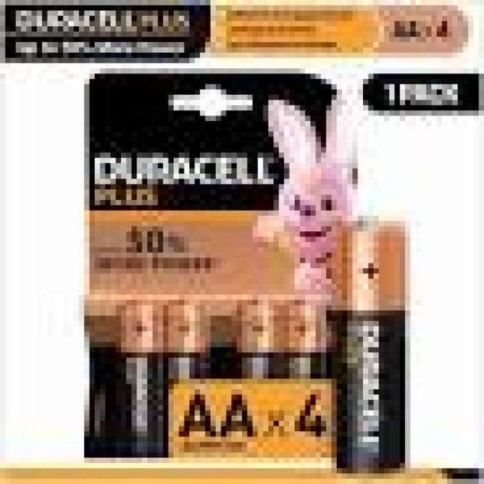 Duracell Plus AA Alkaline Battery