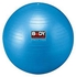 Body Sculpture SOLX-BB-001TIABL-30 Anti-Burst Weighted Gym Ball With Pump