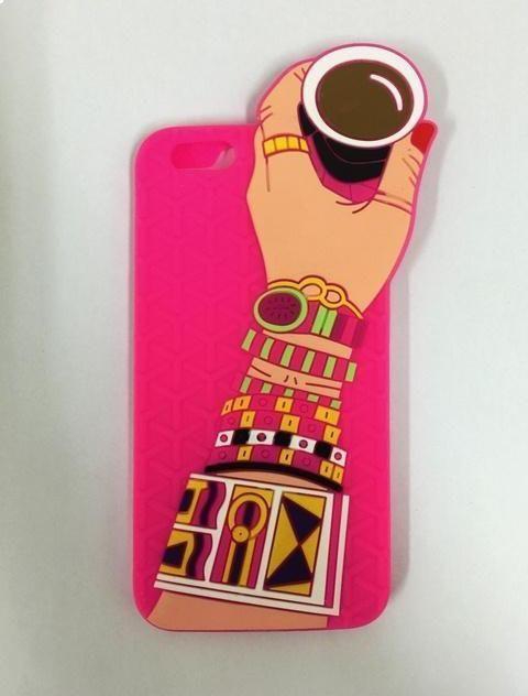 Cover for iPhone 6 ,Pink